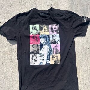 Taylor swift eras tour shirt women’s large